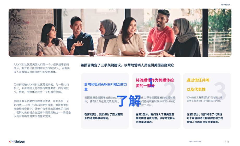 尼尔森&Gold House:2024年亚裔美国人媒体偏好调研报告(英文版)